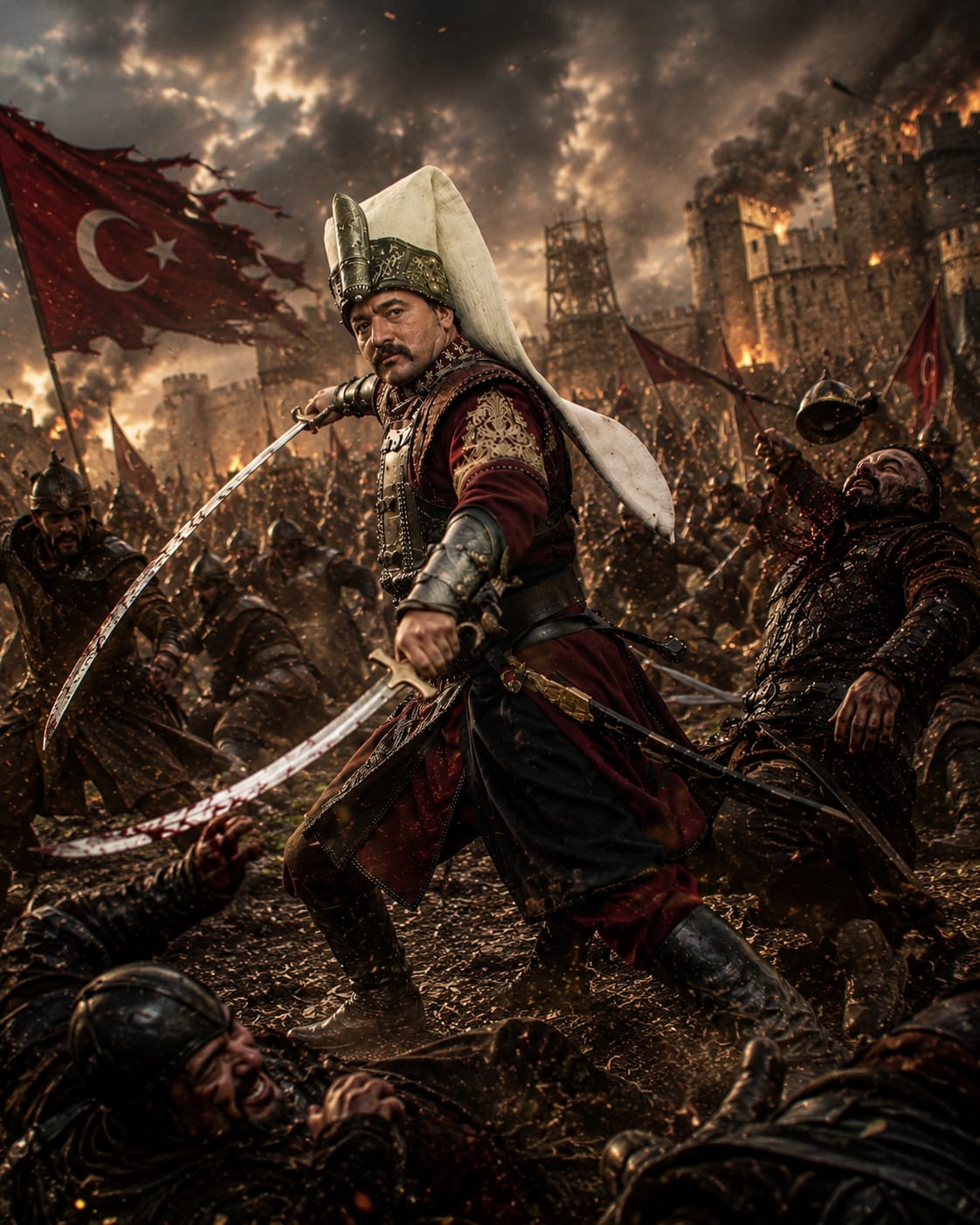 Kamera Arkası